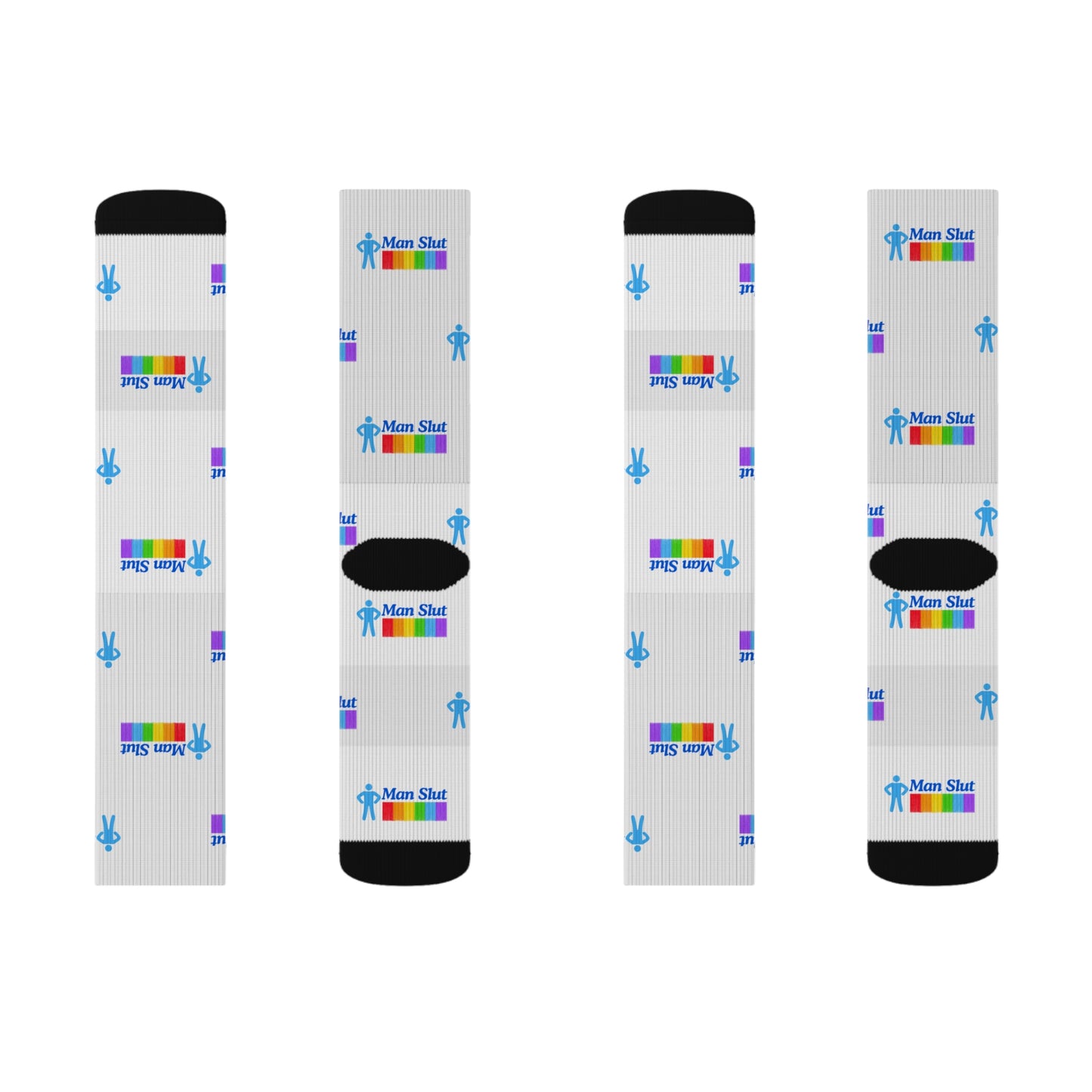 Manslut Socks