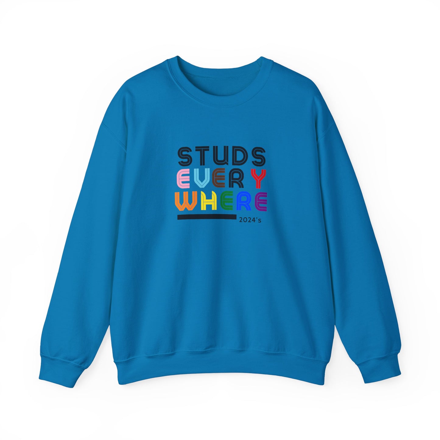 Stud #1 Unisex Heavy Blend™ Crewneck Sweatshirt