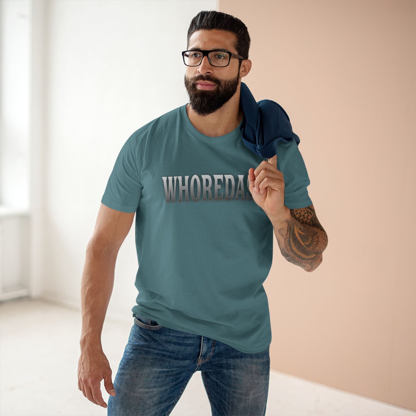 Whoredash Adult Staple Tee