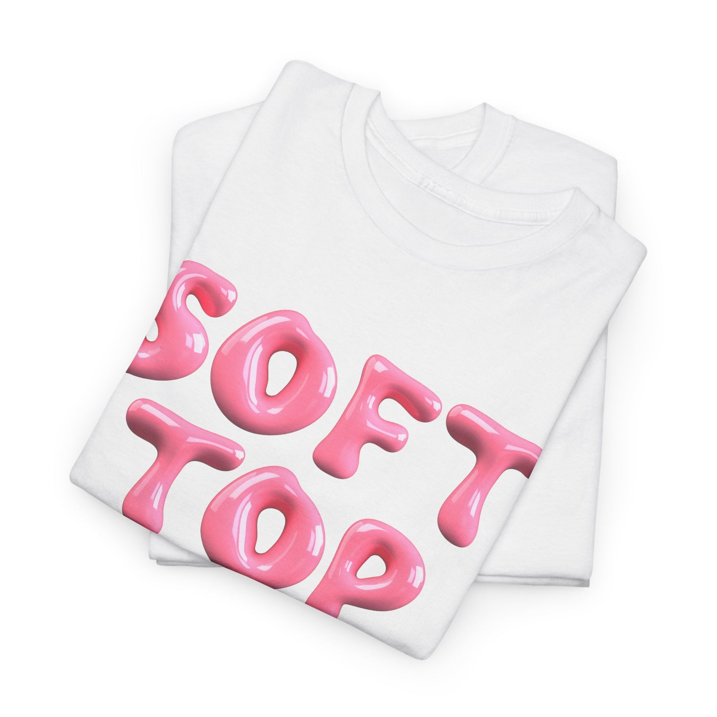 Soft Top Unisex Heavy Cotton Tee