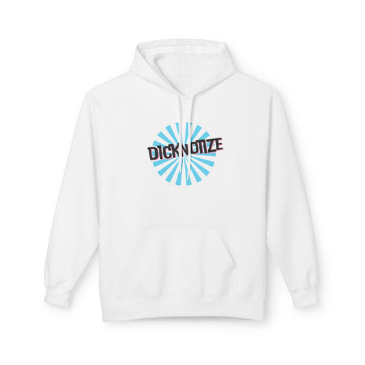 Dicknotize Unisex Midweight Softstyle Fleece Hoodie