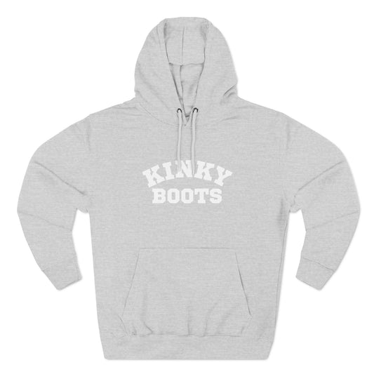 Kinky Boots Three-Panel Fleece Hoodie