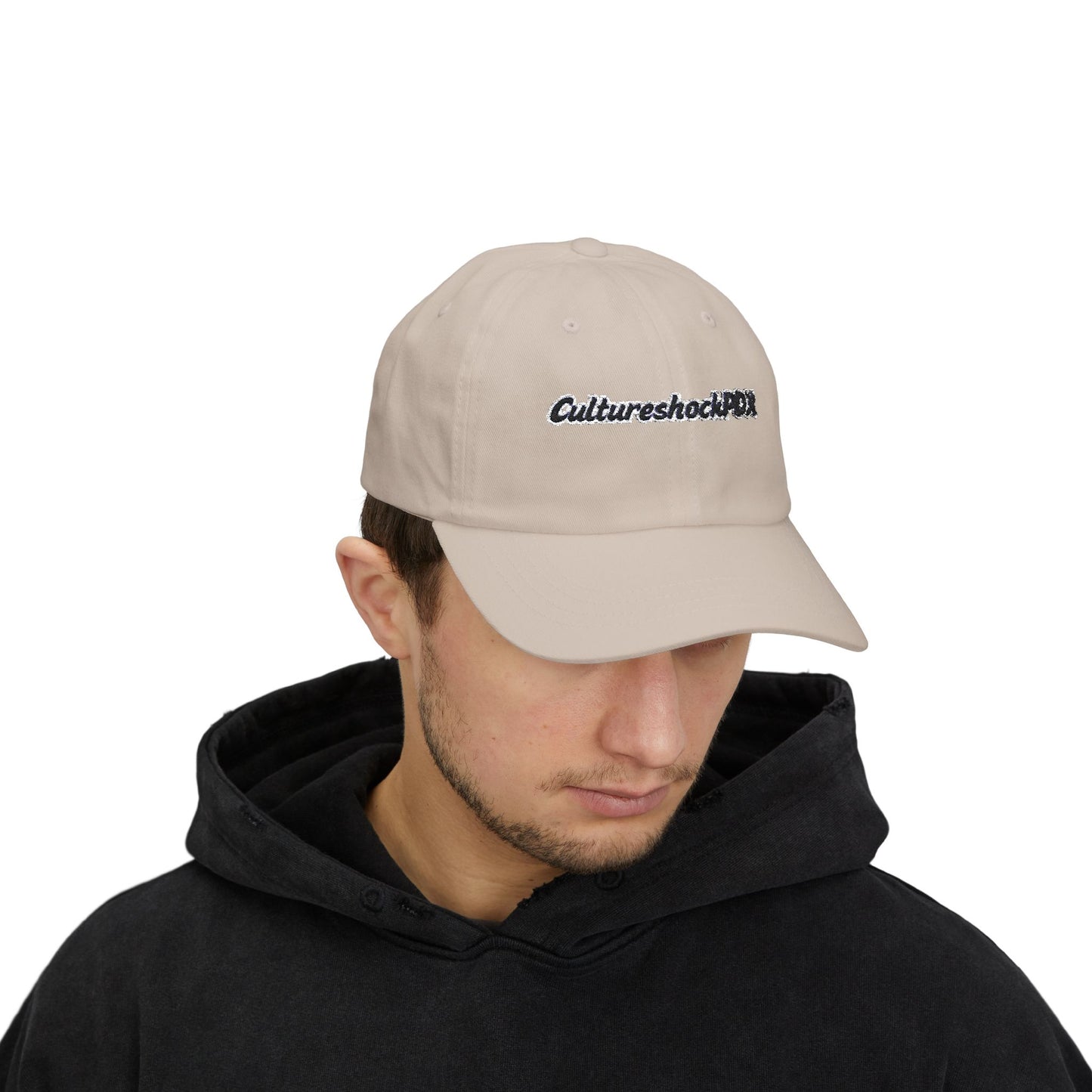 Cultureshock Classic Dad Cap