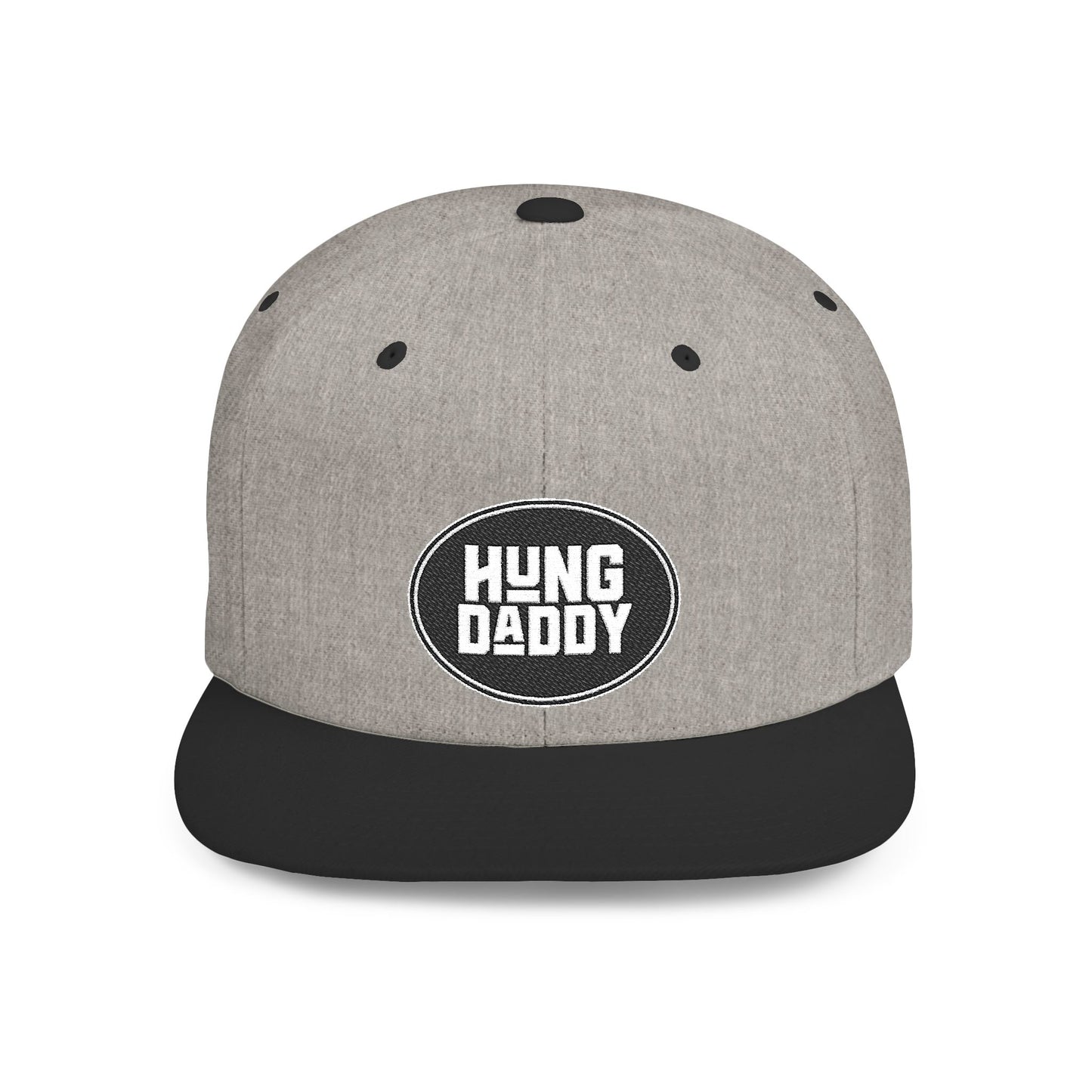 Hung Daddy Flat Bill Snapback