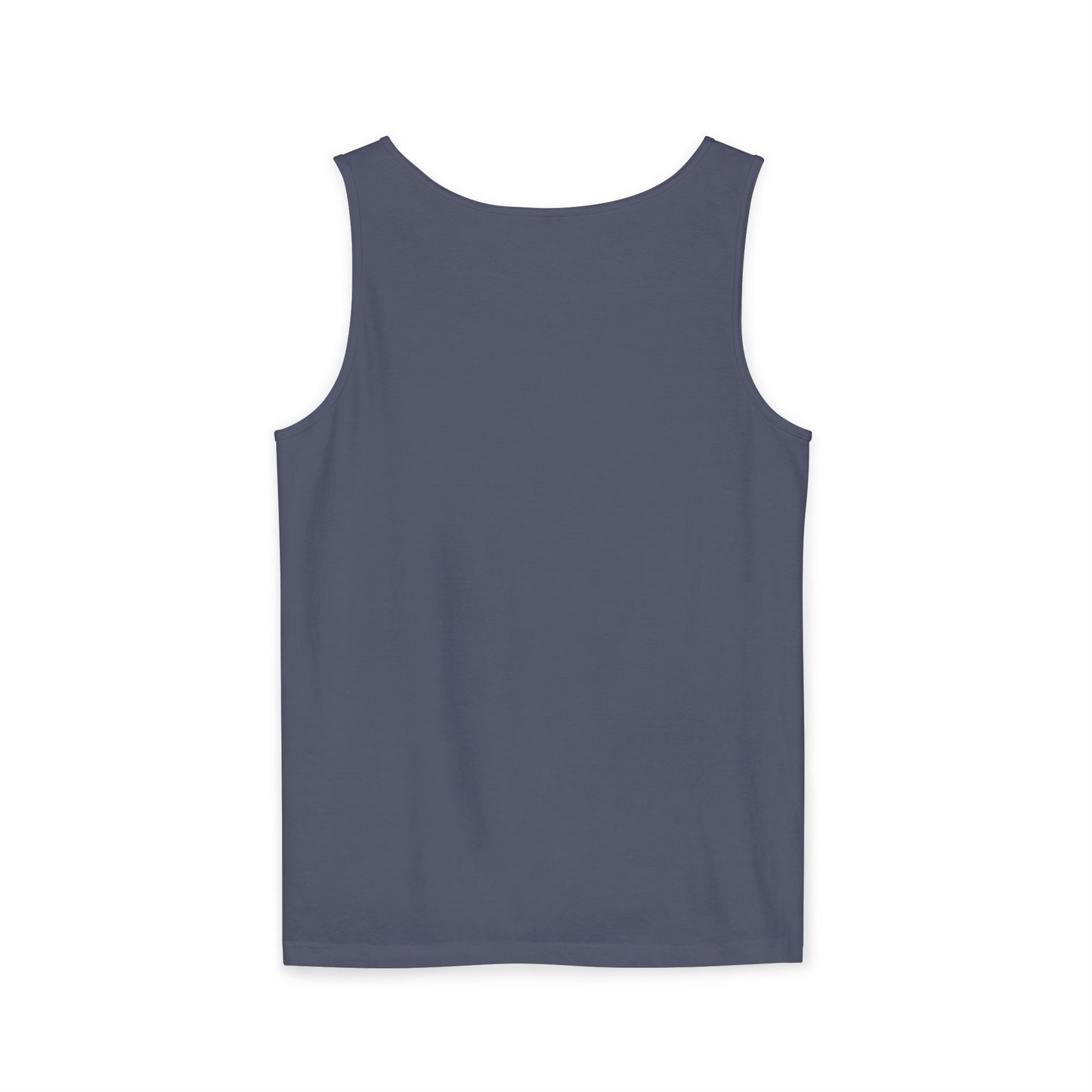 Squat King Unisex Garment-Dyed Tank Top