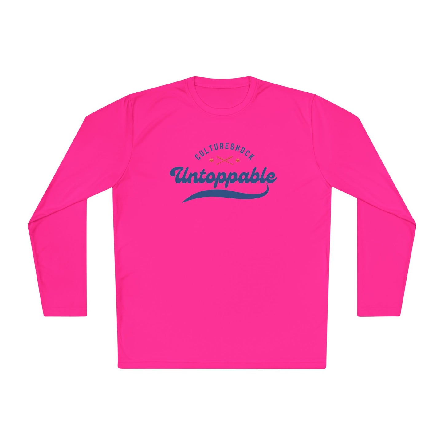 Untoppable Unisex Lightweight Long Sleeve Tee