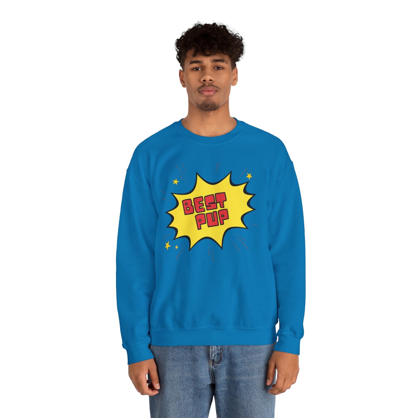 Unisex Heavy Blend™ Crewneck Sweatshirt