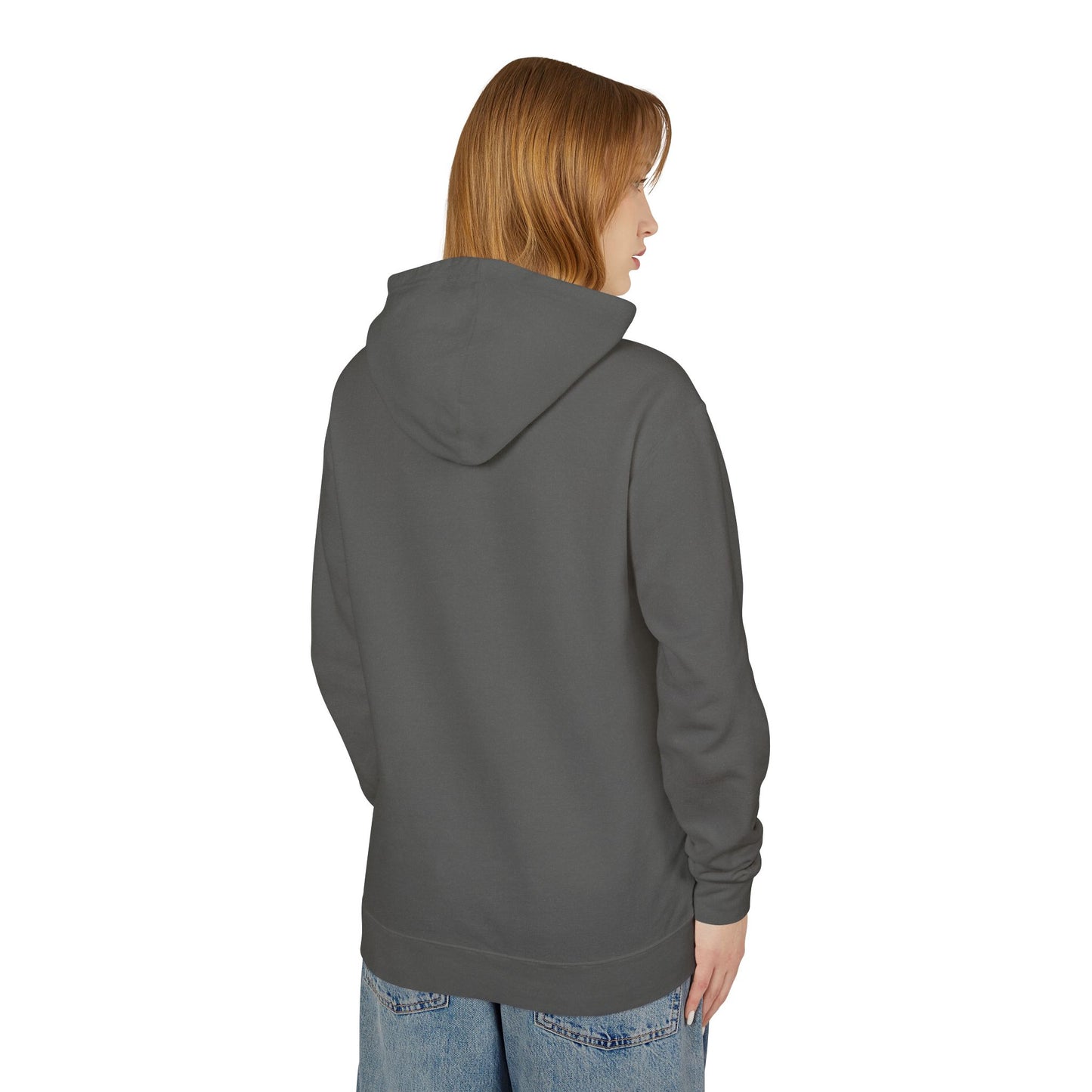 Queer Excellence Unisex Lightweight Hooded Sweatshirt