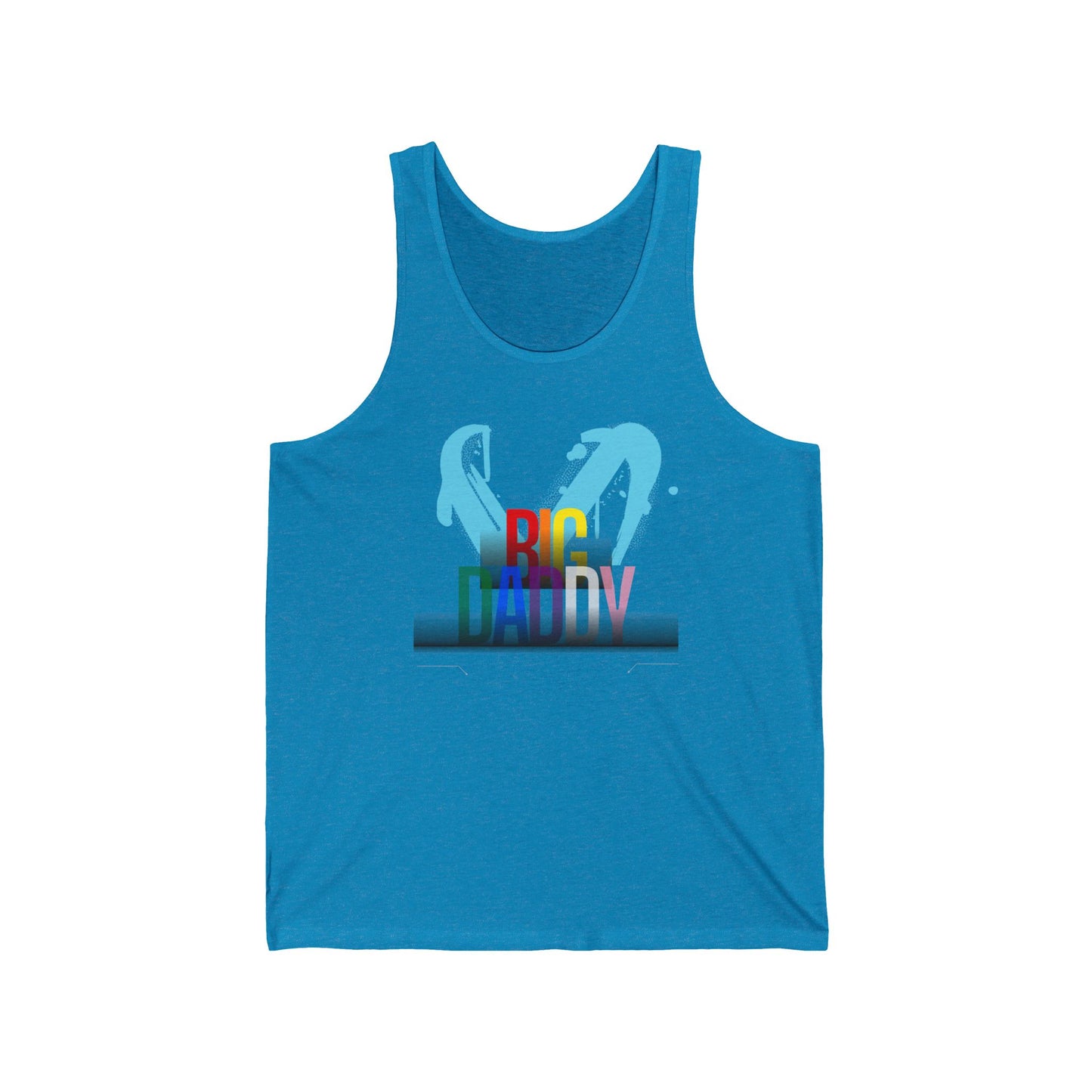 Big Daddy Unisex Jersey Tank