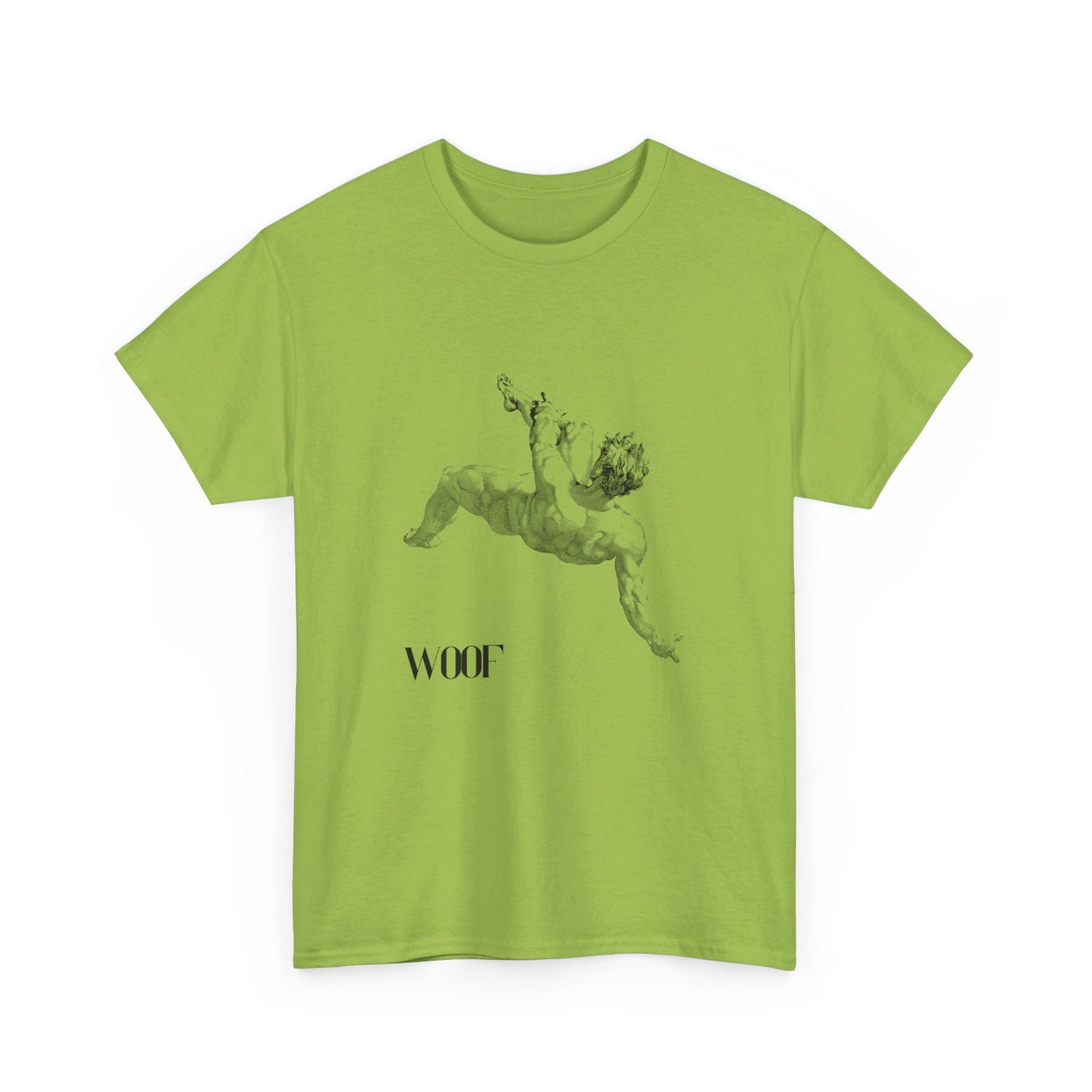 Woof 1Cotton Tee