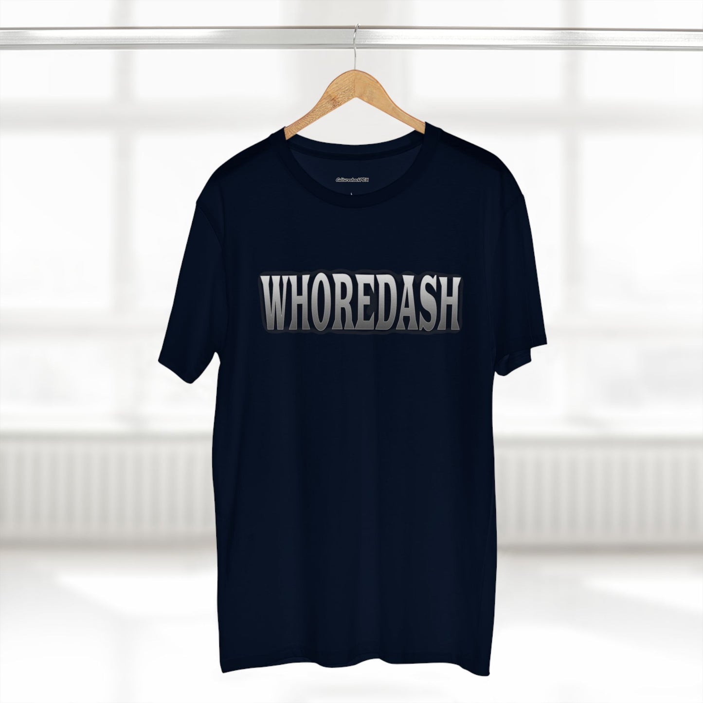 Whoredash Adult Staple Tee