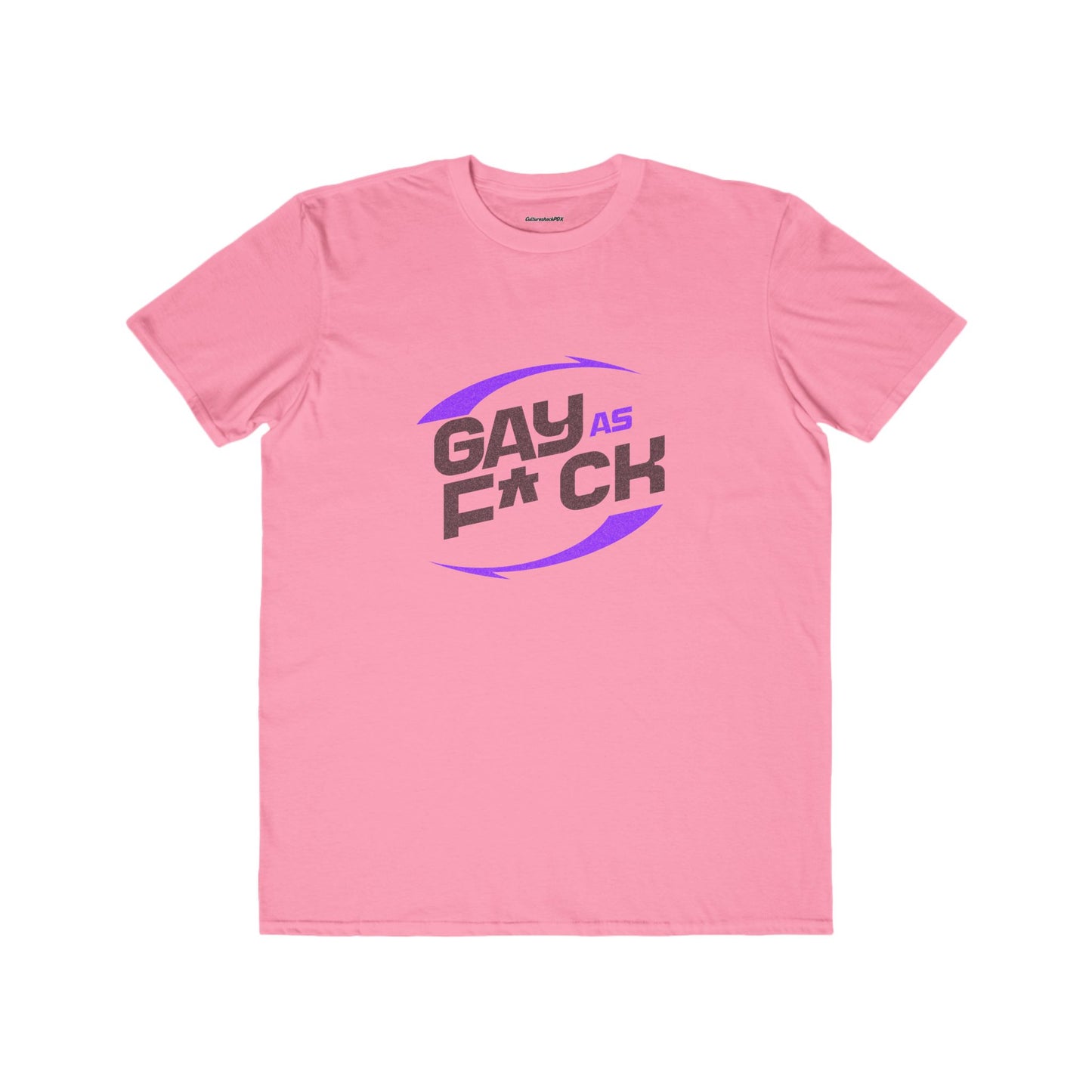 Gay Men's Lightweight Fashion Tee