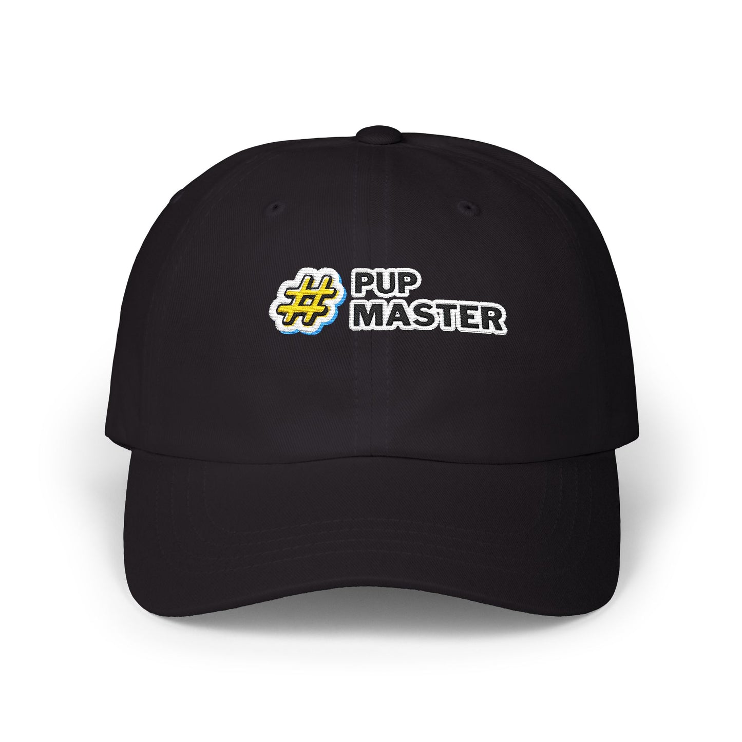 Pup Master Classic Dad Cap