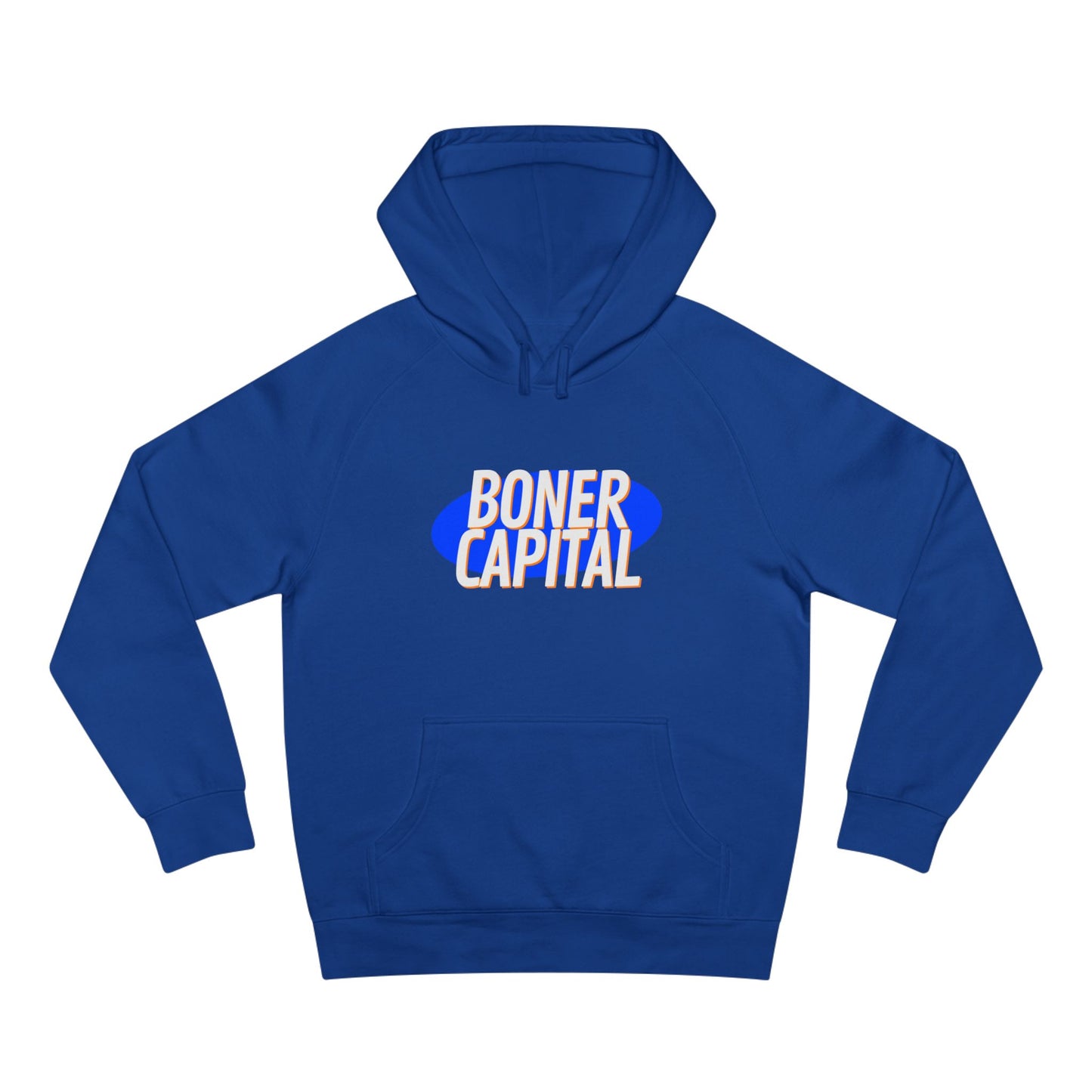 Boner Capital Unisex Supply Hoodie
