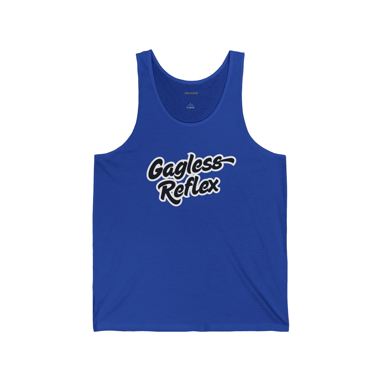 Copy of Gagless Unisex Jersey Tank