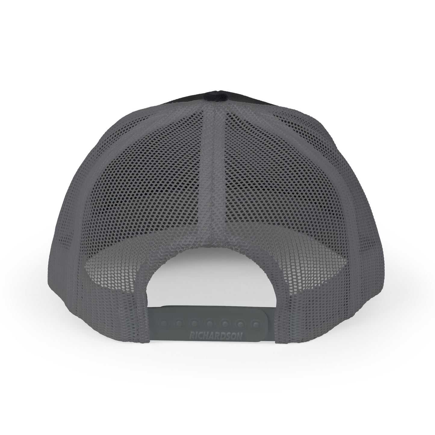 Woof 1980 Snapback Trucker Cap (Embroidery)