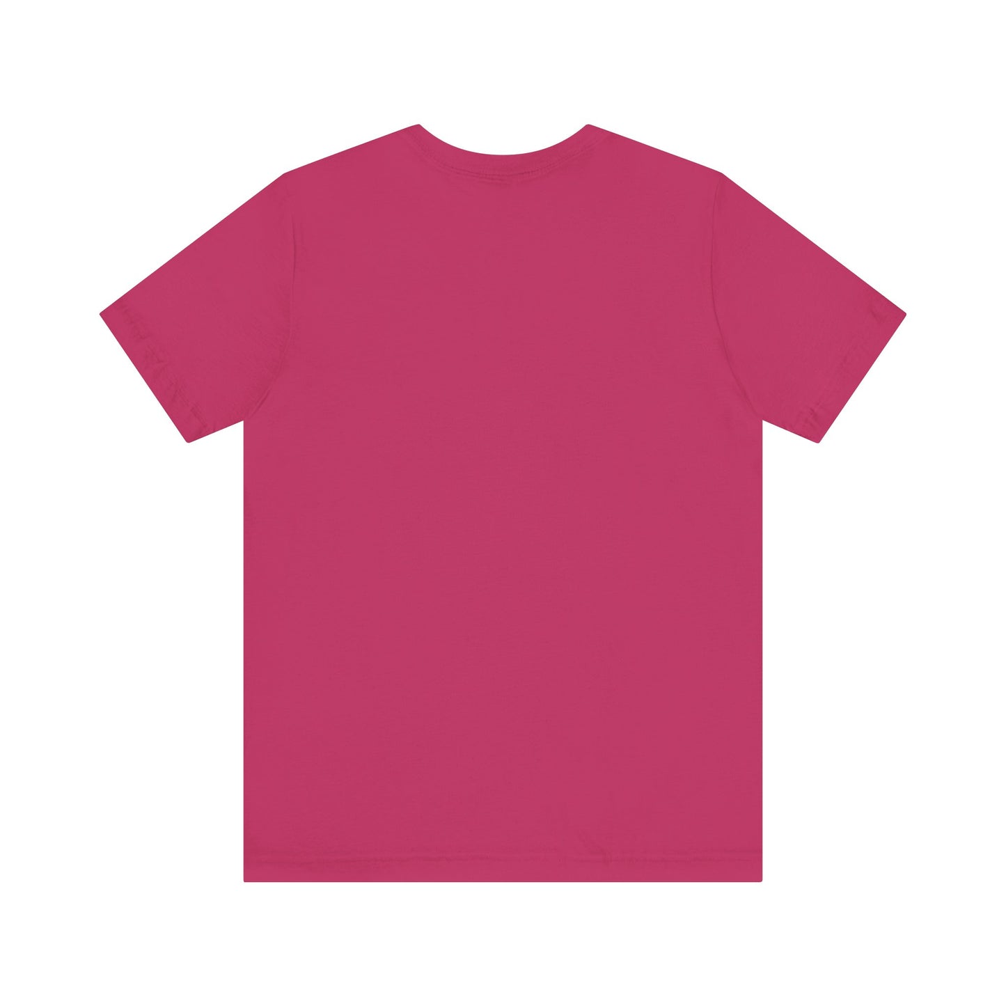 Feed The Bears Unisex Jersey Short Sleeve Tee