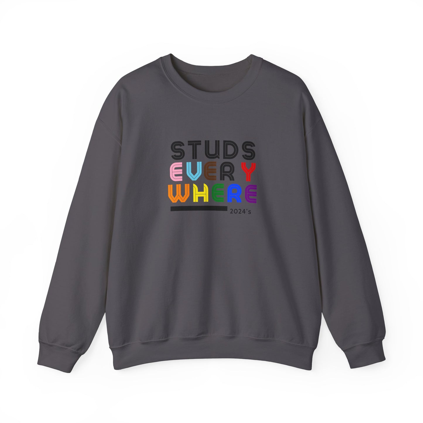 Stud #1 Unisex Heavy Blend™ Crewneck Sweatshirt
