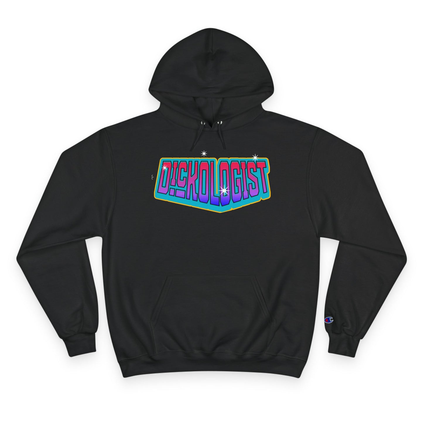 Dickologist Champion Hoodie