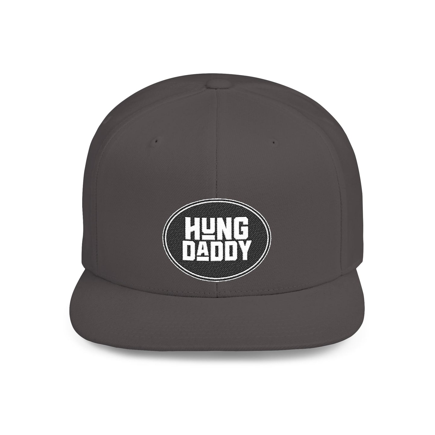 Hung Daddy Flat Bill Snapback
