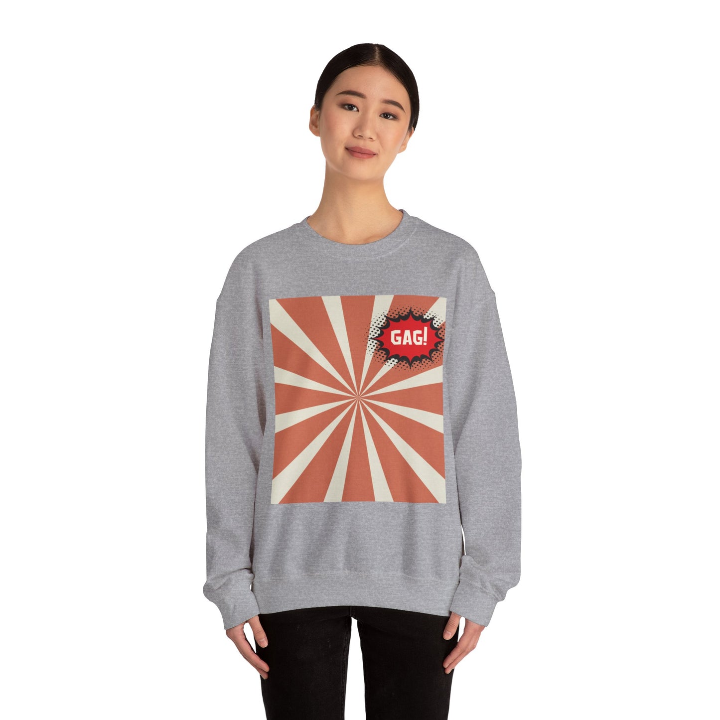 Gag Unisex Heavy Blend™ Crewneck Sweatshirt