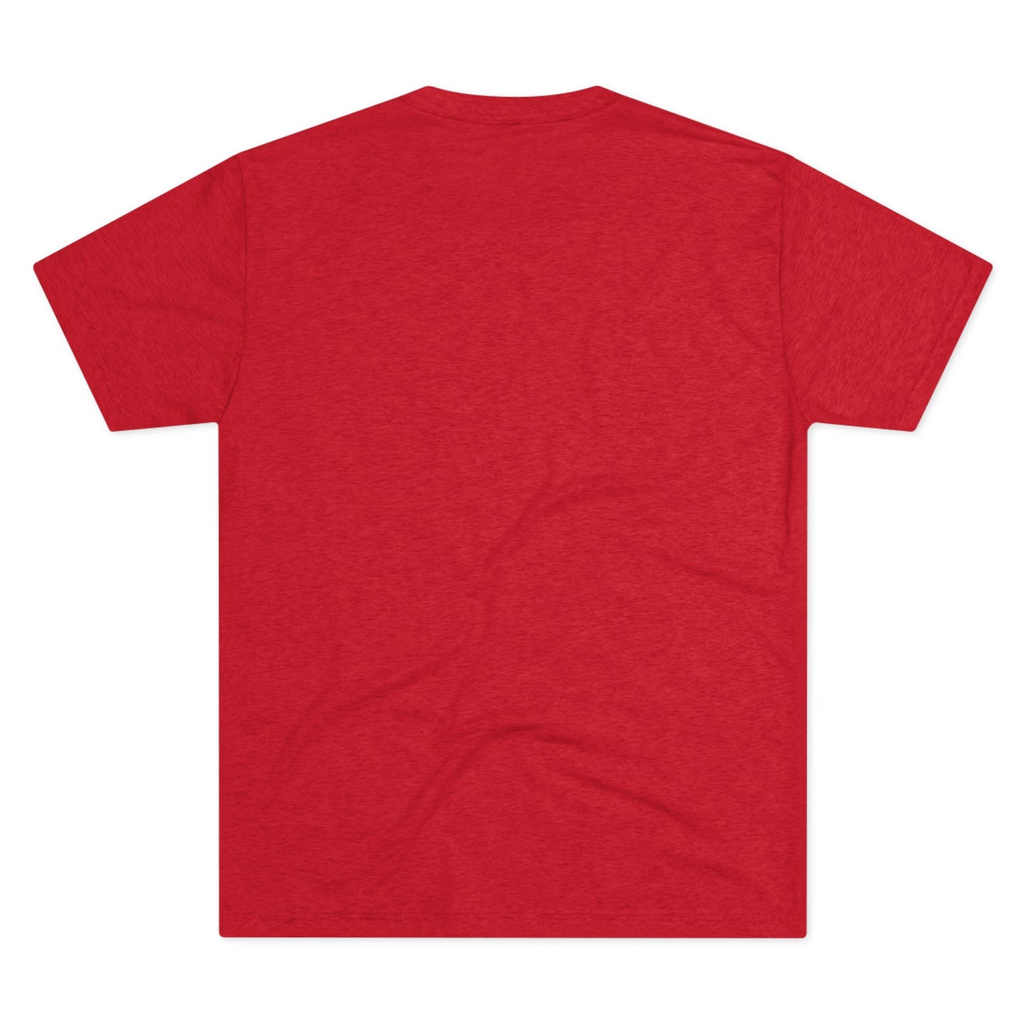 The Asstronaut Unisex Tri-Blend Crew Tee