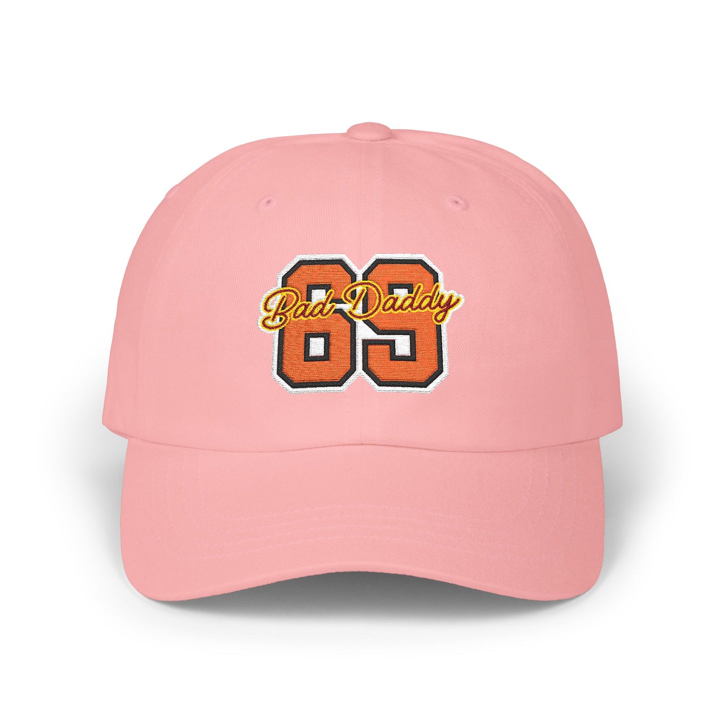 Bad Daddy 69 Classic Dad Cap