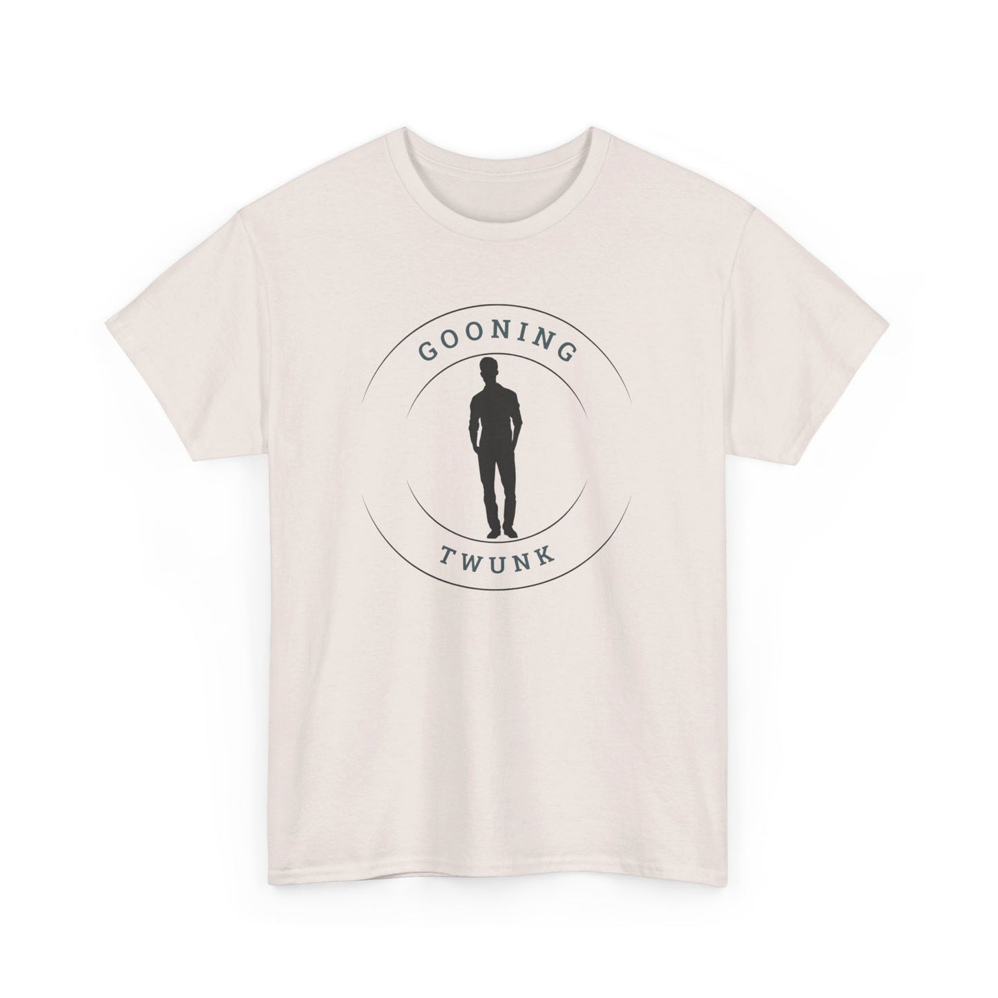Gooning Unisex Heavy Cotton Tee