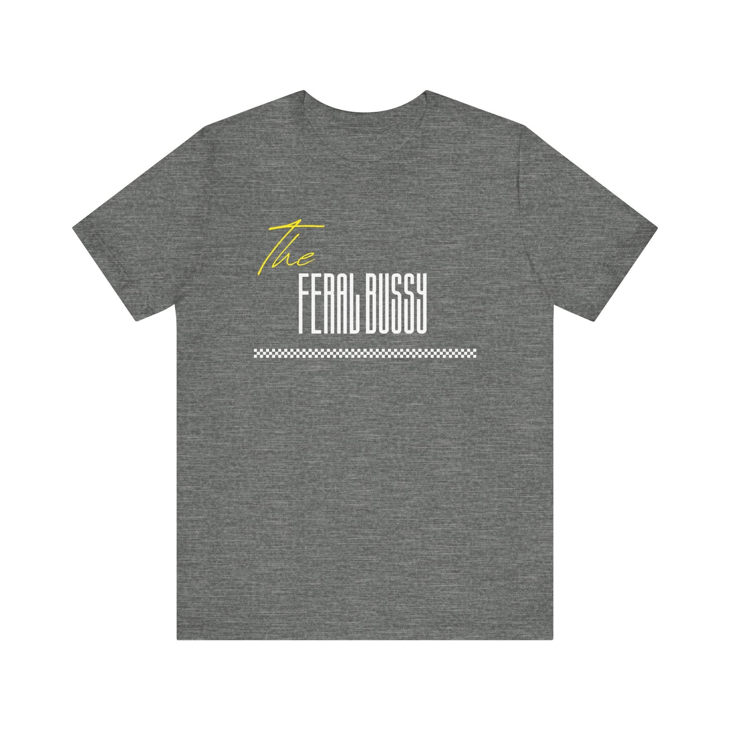 Feral #1 Unisex Jersey Short Sleeve Tee