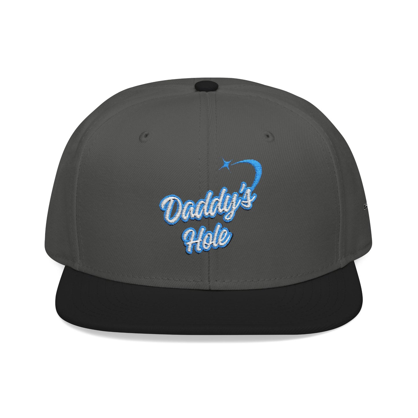 Daddy`s hole Snapback (Embroidery)