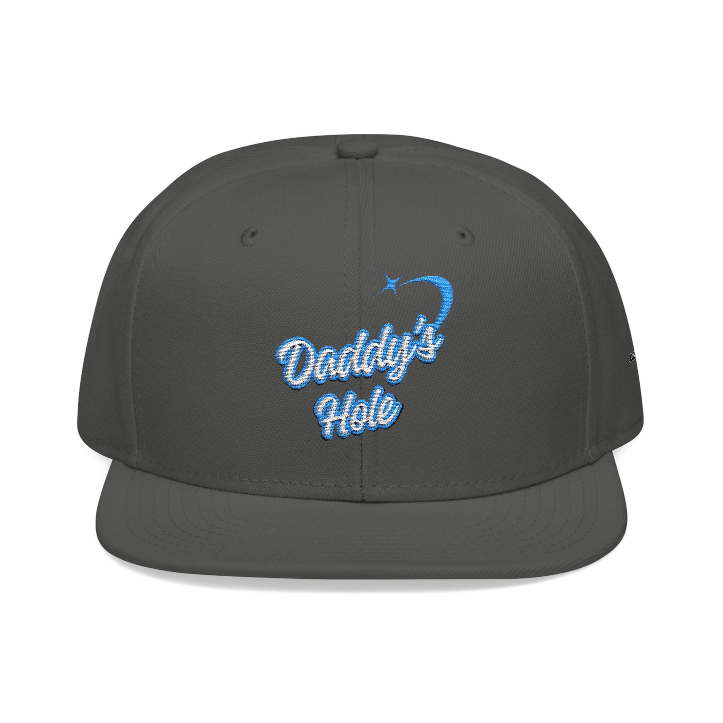 Daddy`s hole Snapback (Embroidery)