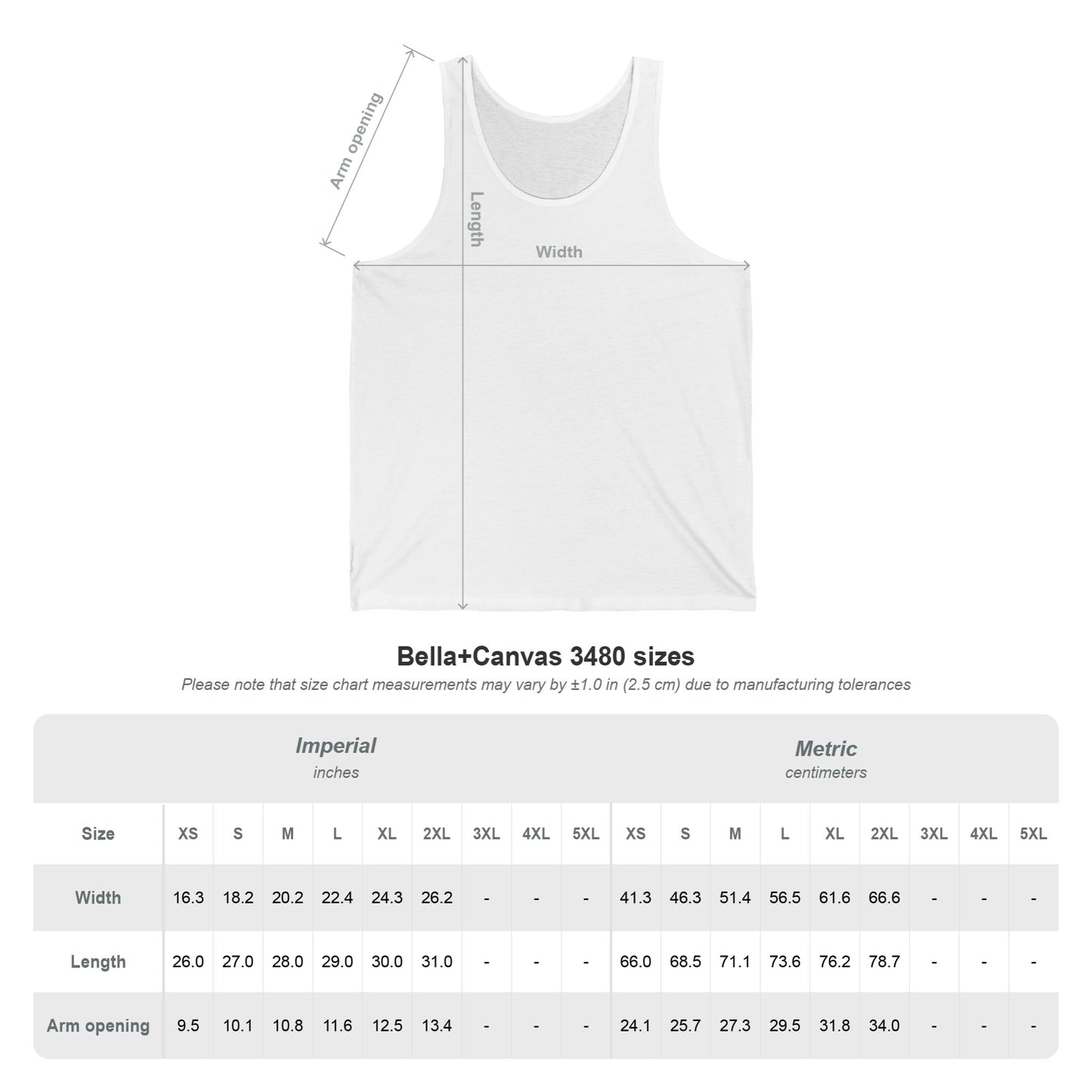 Life. Unisex Jersey Tank