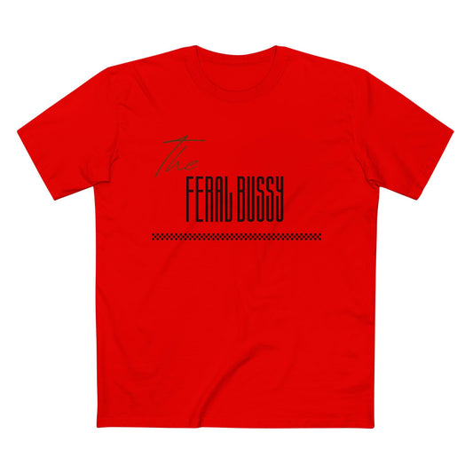 Feral Adult Staple Tee