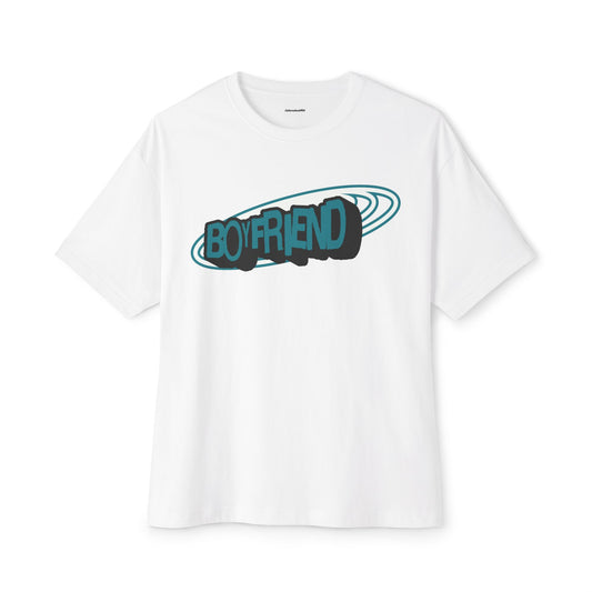 Boyfriend Unisex Oversized Boxy Tee