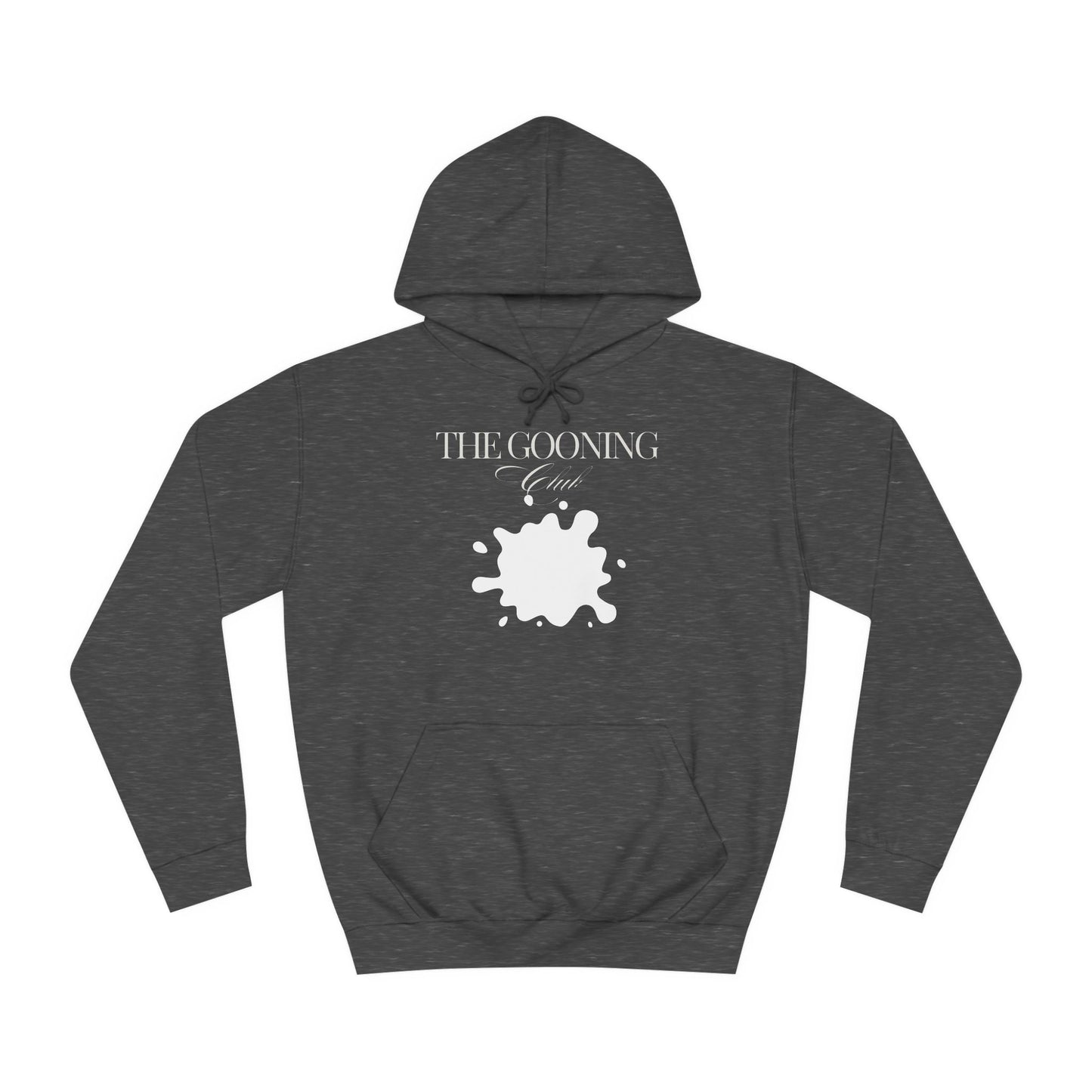 Gooning Unisex College Hoodie
