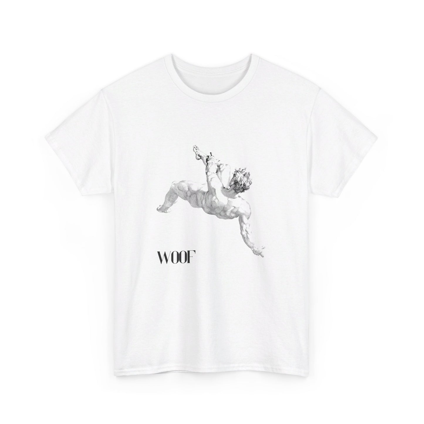 Woof 1Cotton Tee