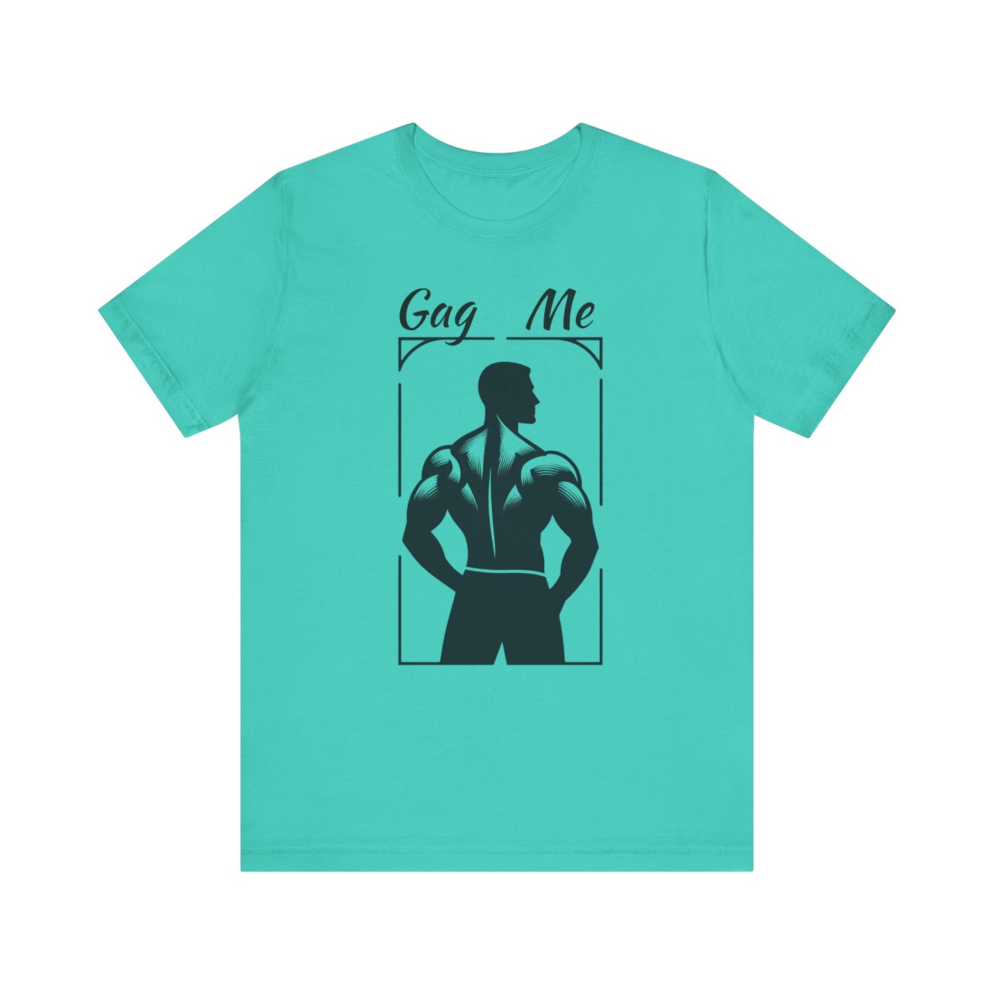 Gag Me Unisex Jersey Short Sleeve Tee