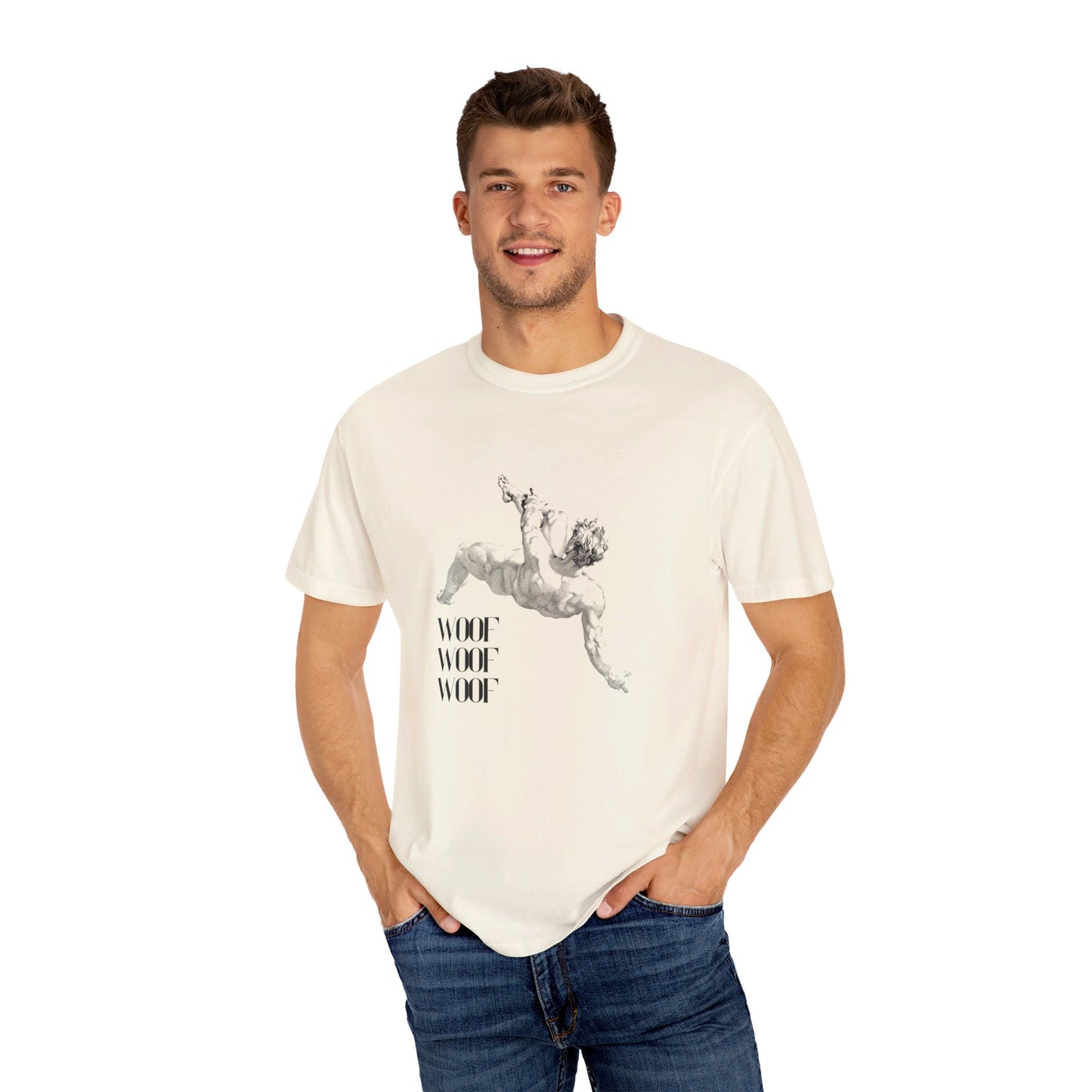 Woof woof  woof T-Shirt