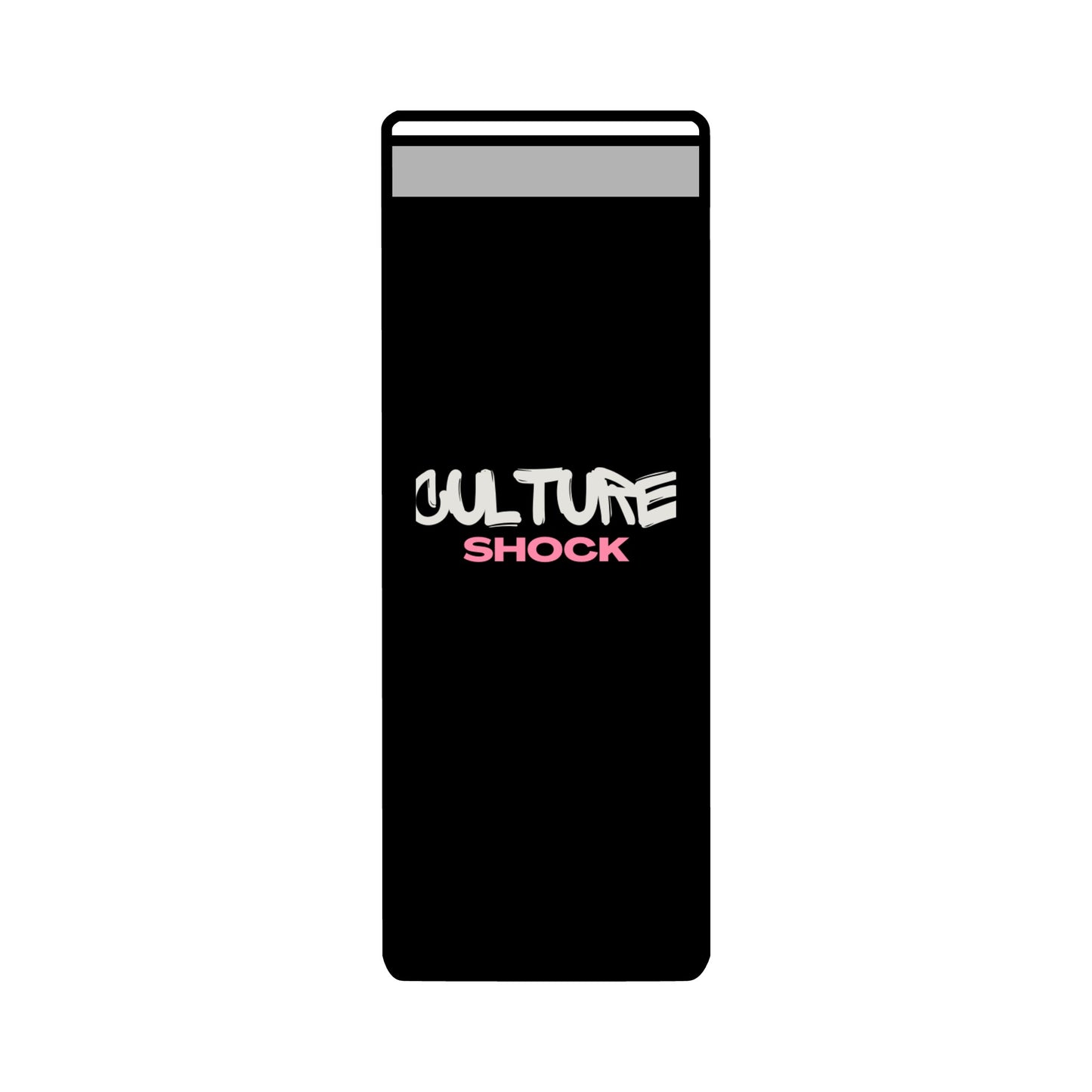 Culture Shock Skinny Tumbler, 22oz