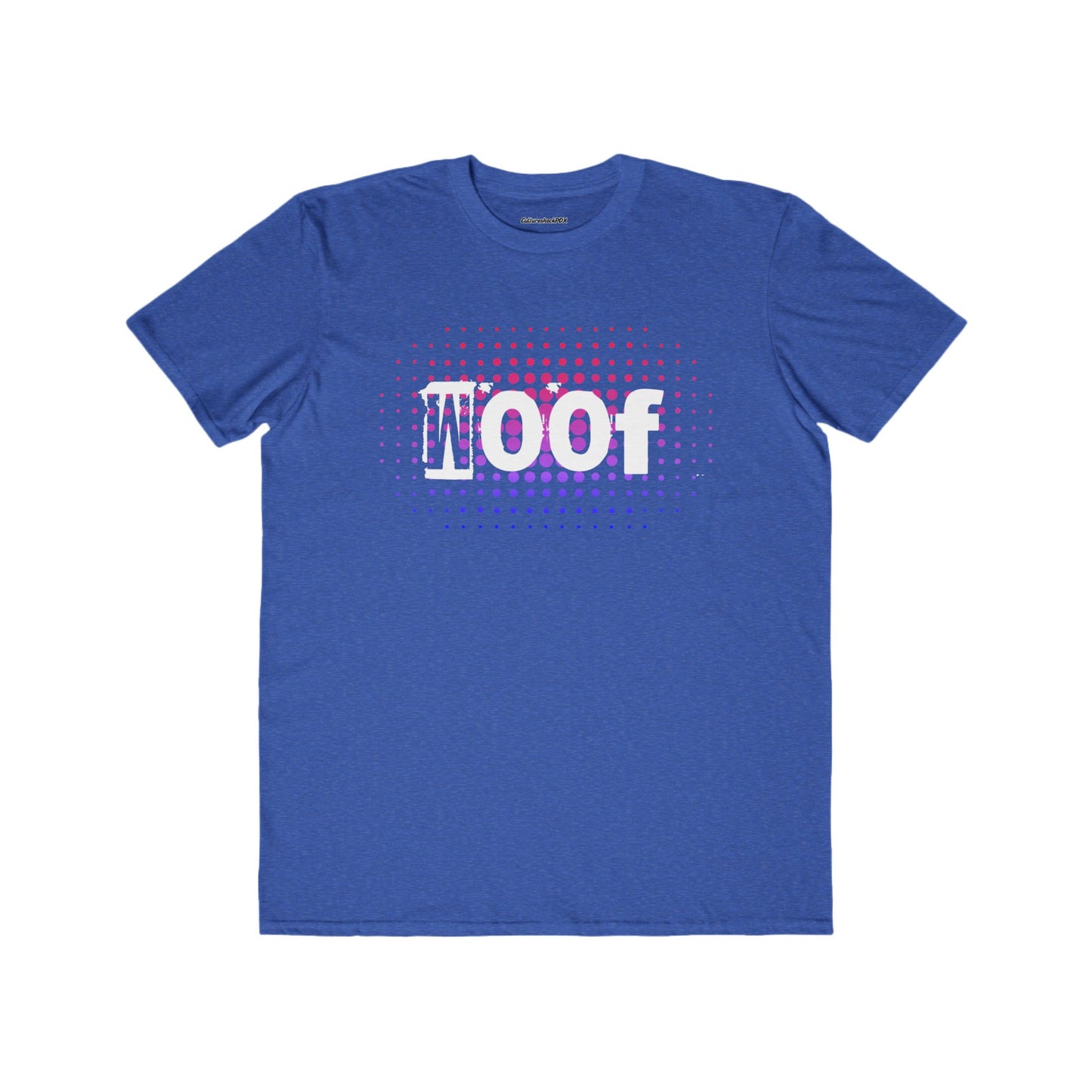 Woof Men's Lightweight Fashion Tee