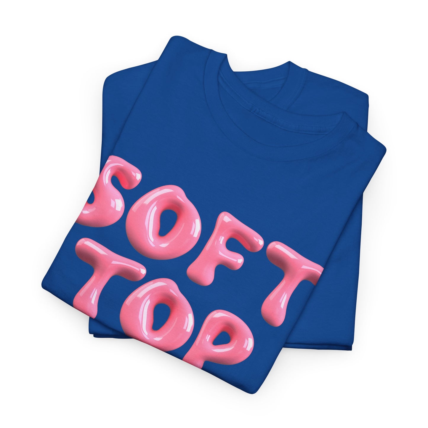 Soft Top Unisex Heavy Cotton Tee