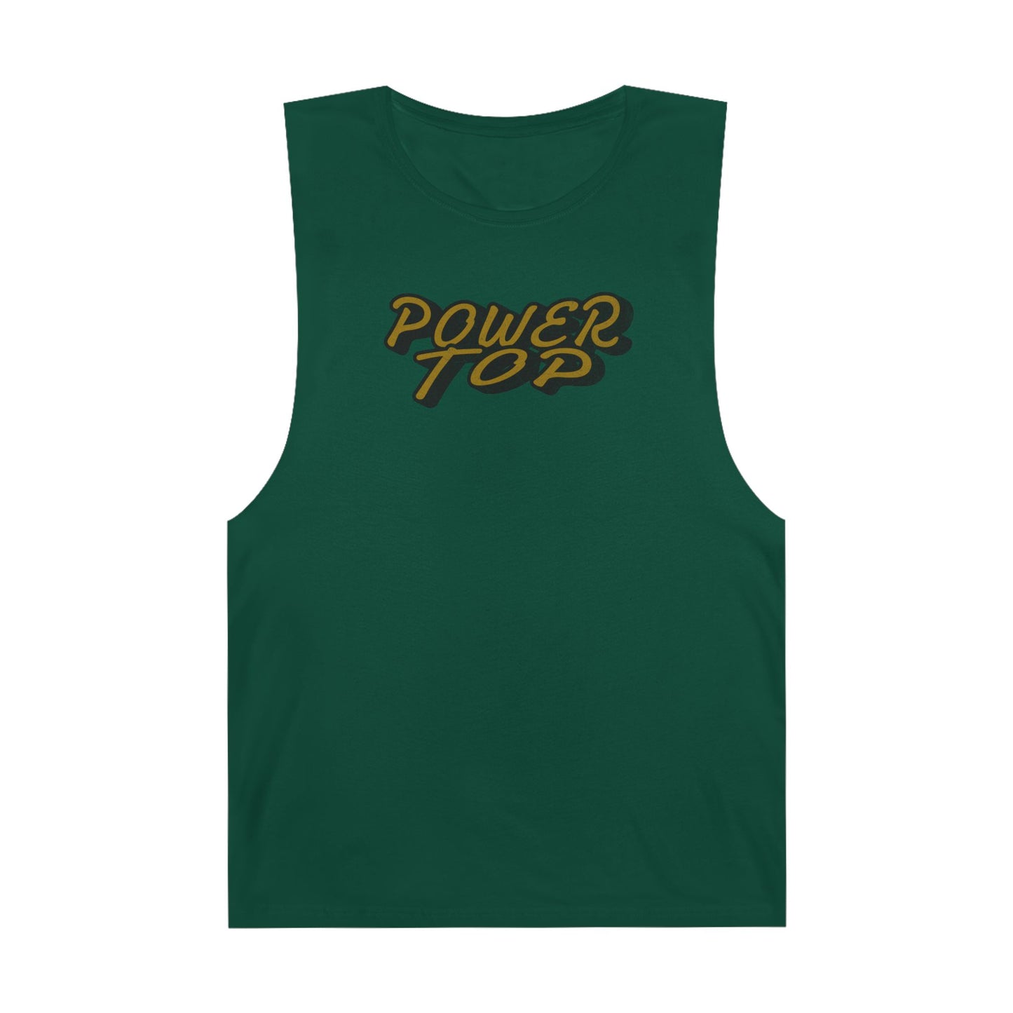 Power Top Unisex Barnard Tank