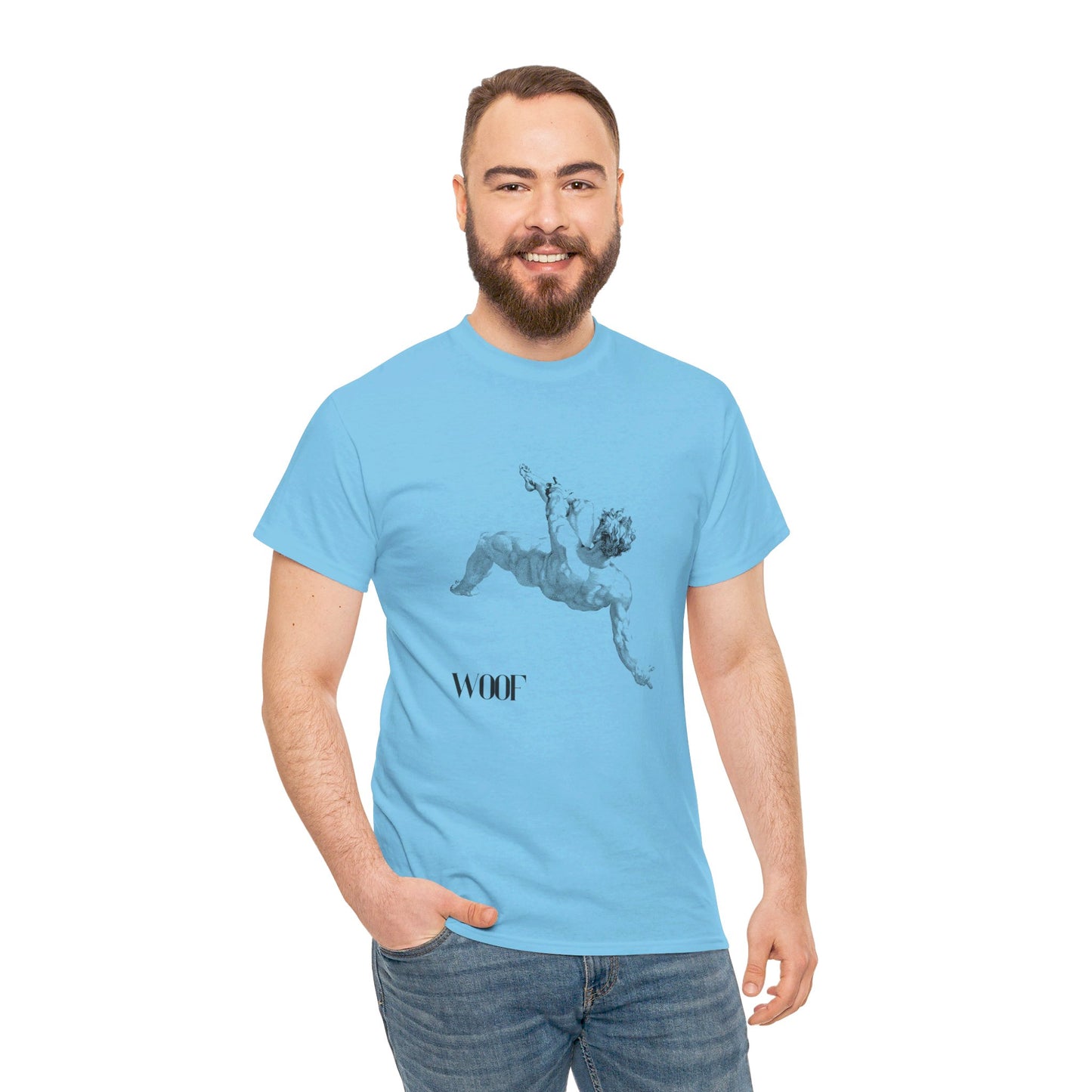 Woof 1Cotton Tee