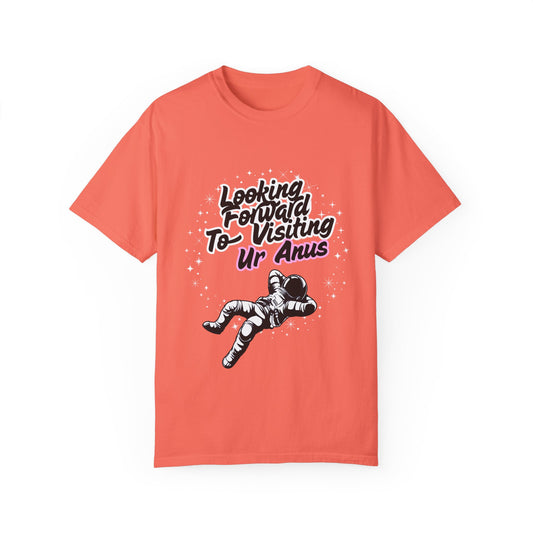 Looking Forward Unisex Garment-Dyed T-shirt