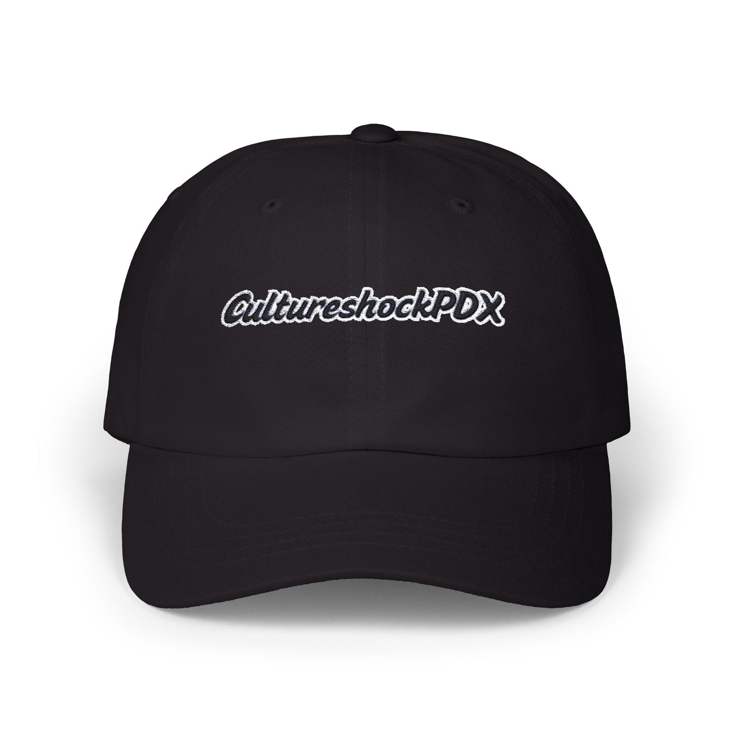 Cultureshock Classic Dad Cap