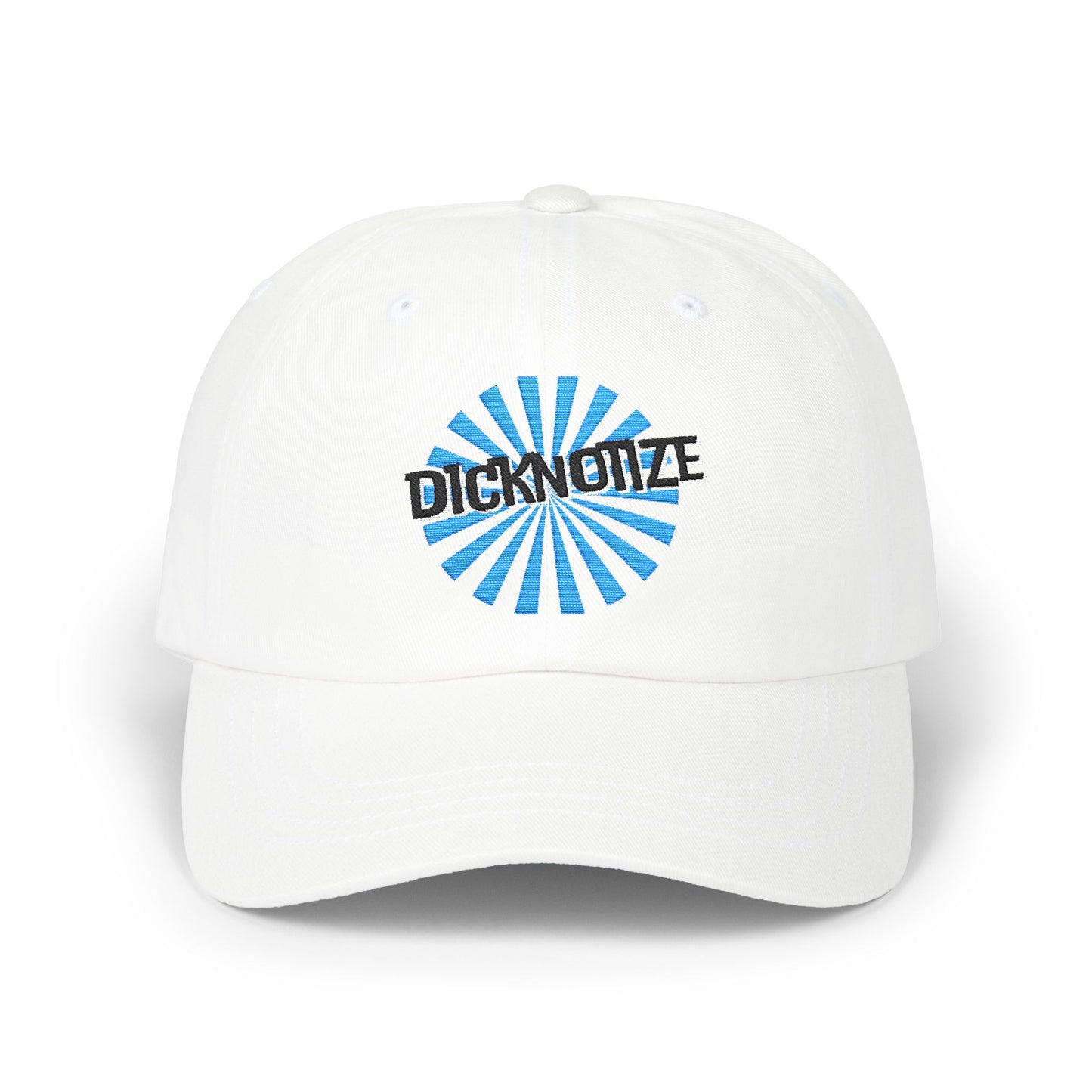 Dicknotize Classic Dad Cap