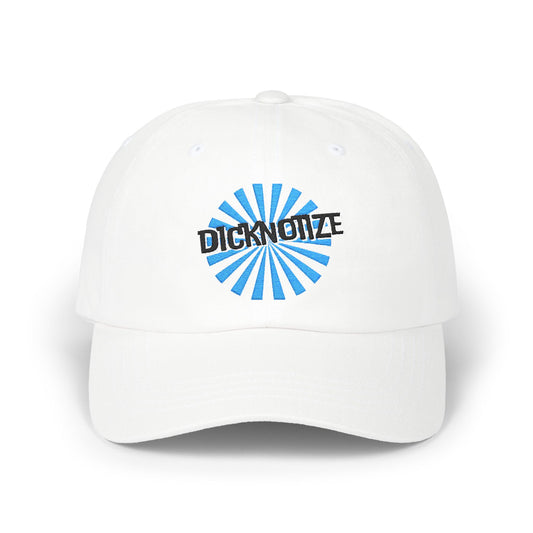 Dicknotize Classic Dad Cap
