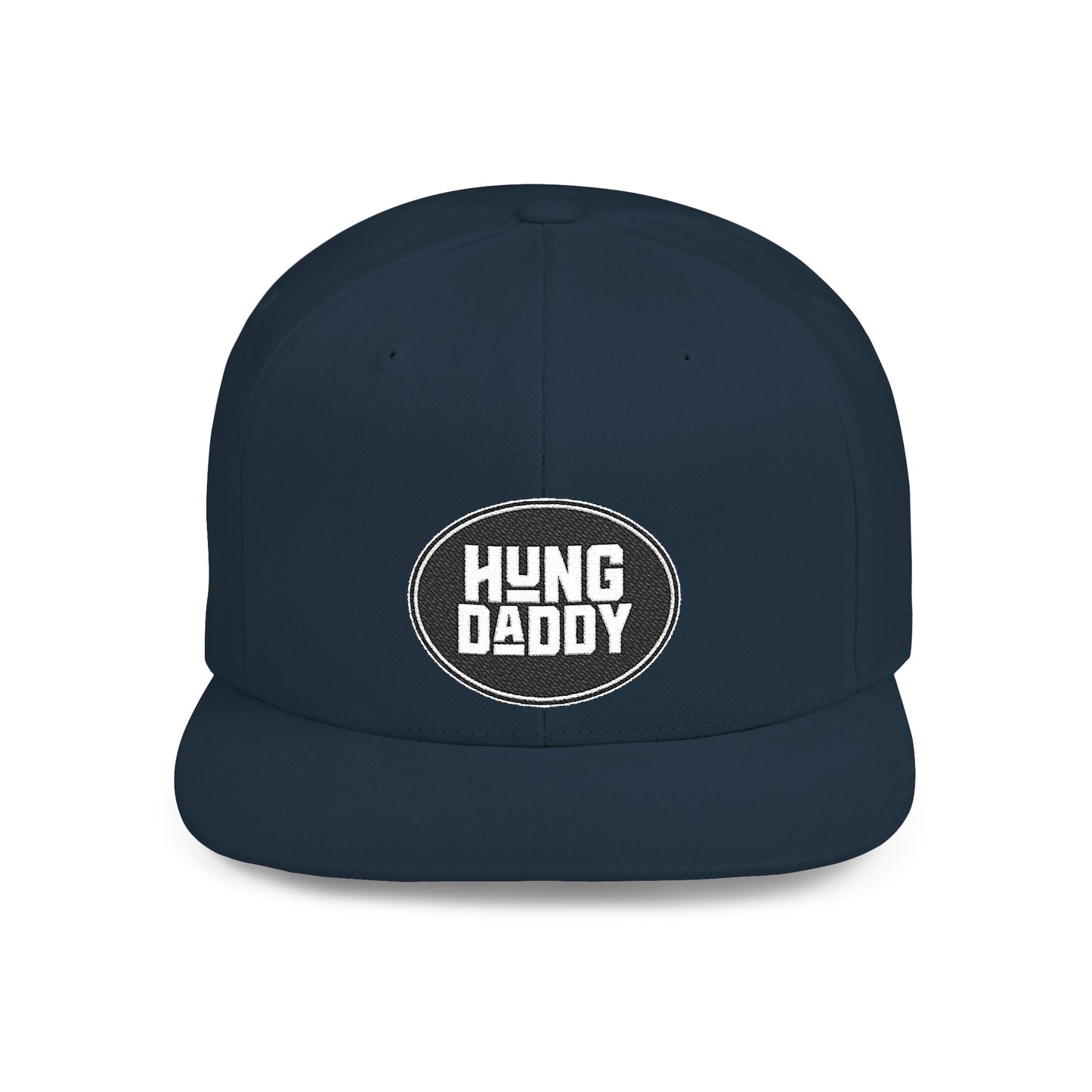 Hung Daddy Flat Bill Snapback