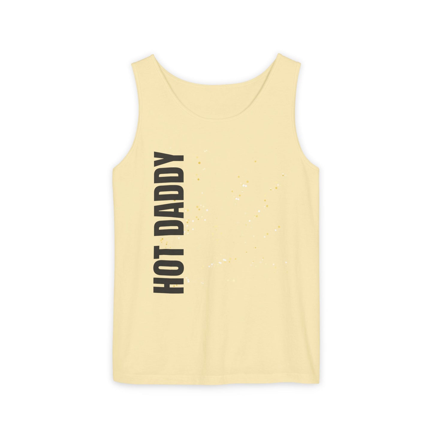 Hot Daddy Unisex Garment-Dyed Tank Top