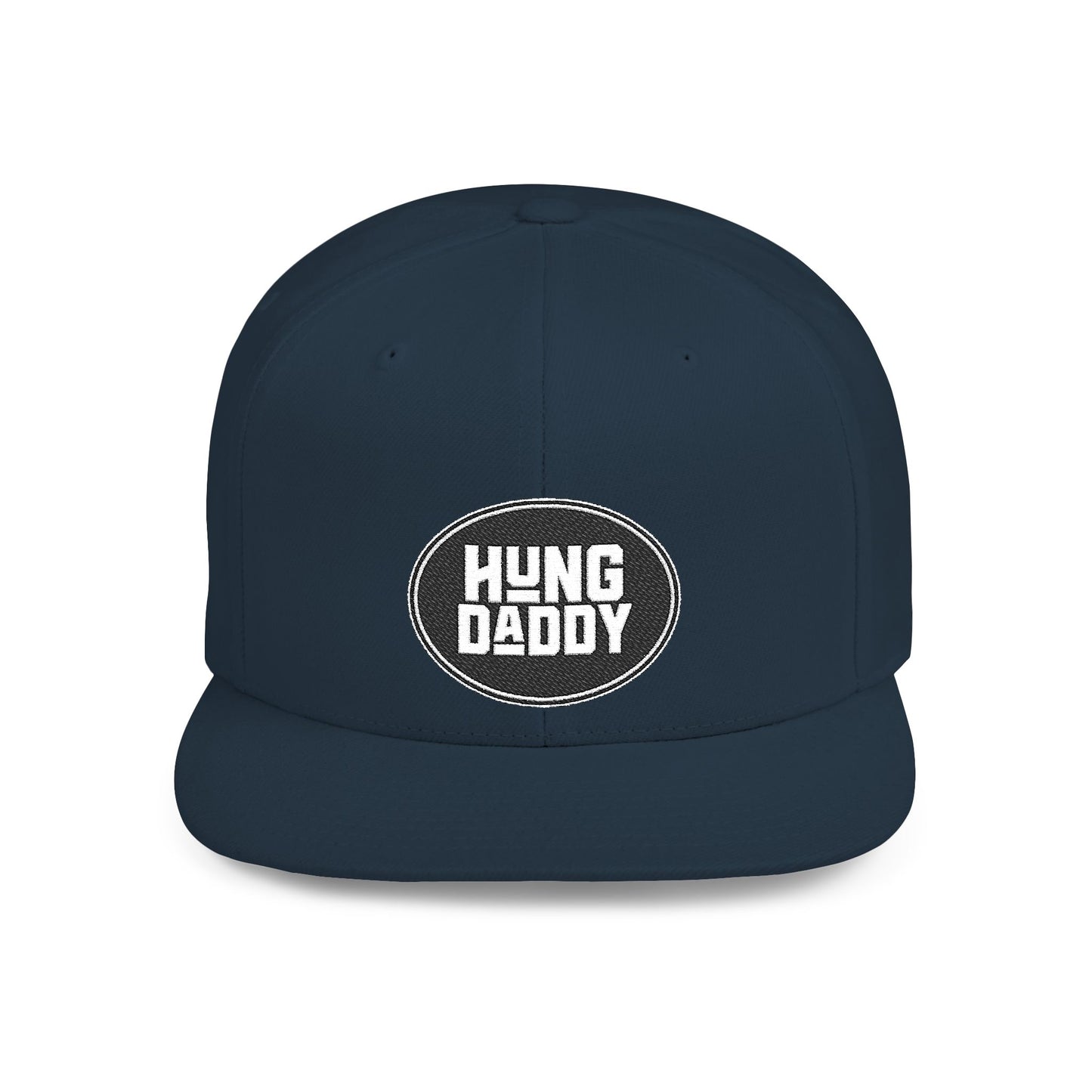 Hung Daddy Flat Bill Snapback